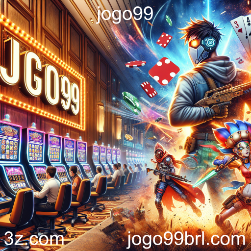 O Mundo Empolgante dos Jogos de Ação