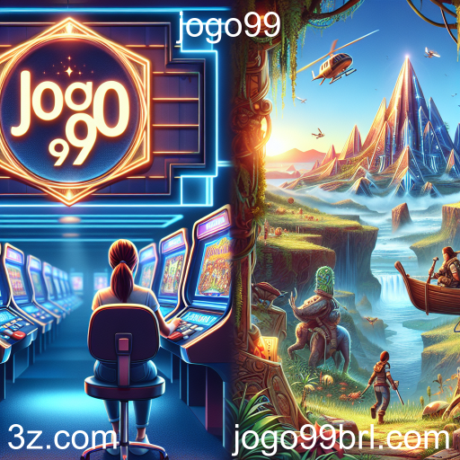 Explorando a Categoria de Aventura no Jogo99