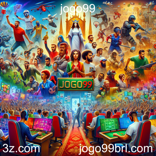 A Evolução dos Jogos Multiplayer: Conectando Jogadores ao Redor do Mundo